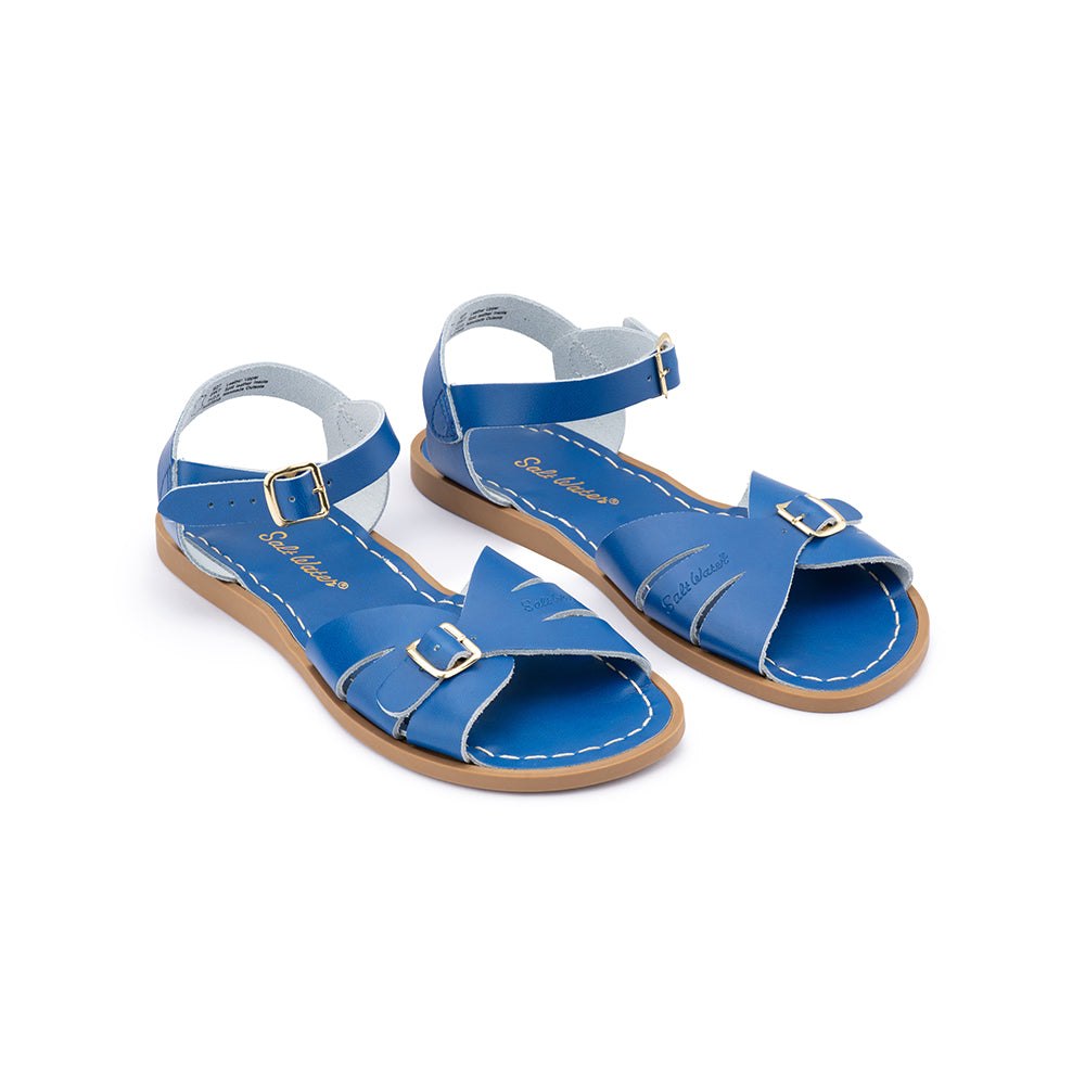 Salt Water Classic Cobalt Adult - NEW! – Salt Water Sandals AU