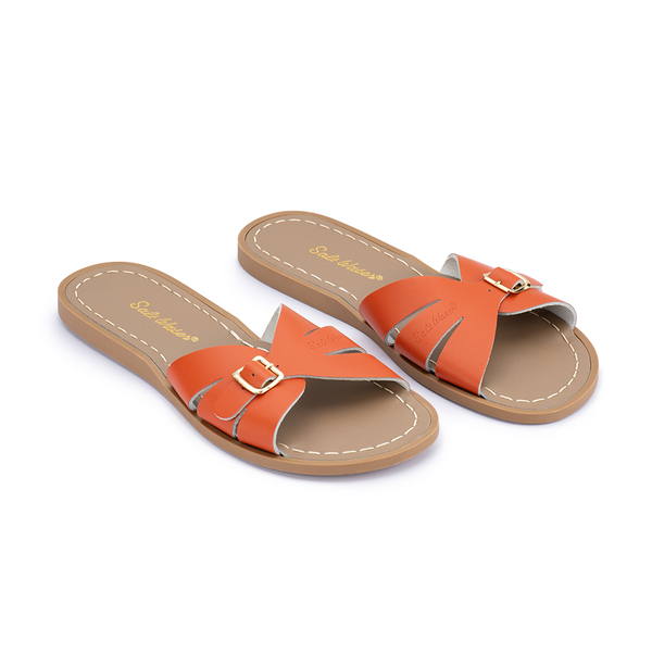 Salt Water Classic Slide Paprika Adult – NEW!