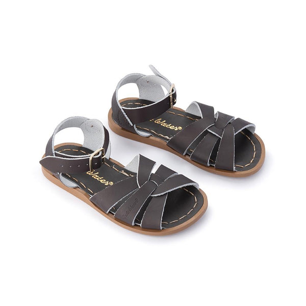 SALT-WATER SANDALS | Sweetheart Red Kids Sandals