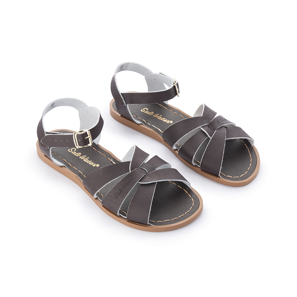 Salt Water Original Brown Adult – Salt Water Sandals AU